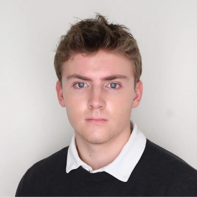 Logan Carter, Engineering & AI Tooling at Oryx Technologies